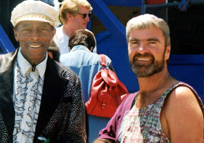 Charles Brown