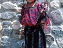 15 young bracelet dealer in panajchel  guatemala