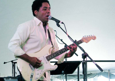 Chris Thomas King