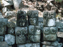 faces