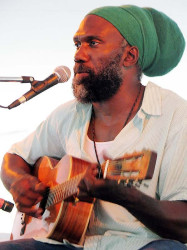 corey harris