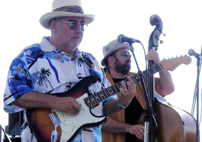 Duke Robillard