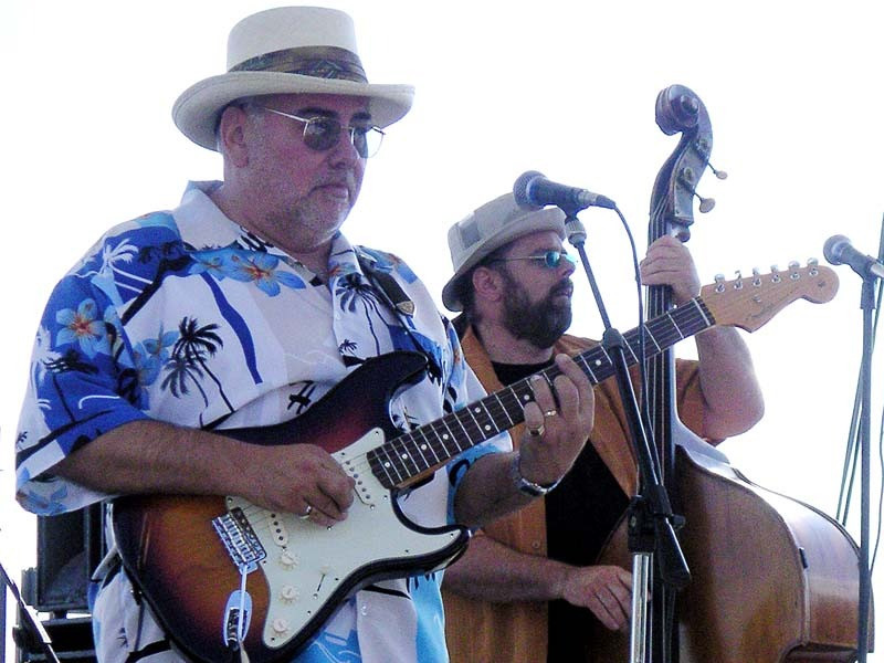 duke robillard