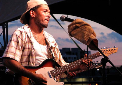 Duwayne Burnside