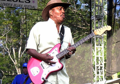 Eddie C. Campbell