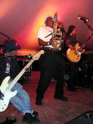 eddie shaw  3 