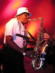 eddie shaw