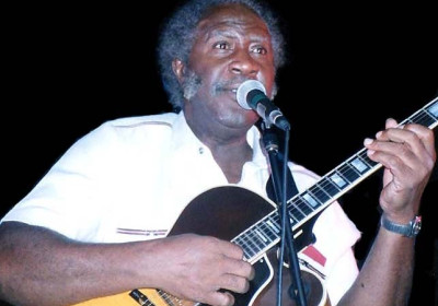 Fenton Robinson