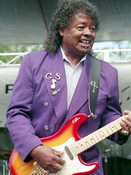 guitar shorty  2 