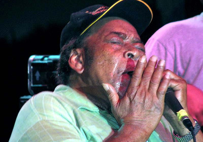 James Cotton