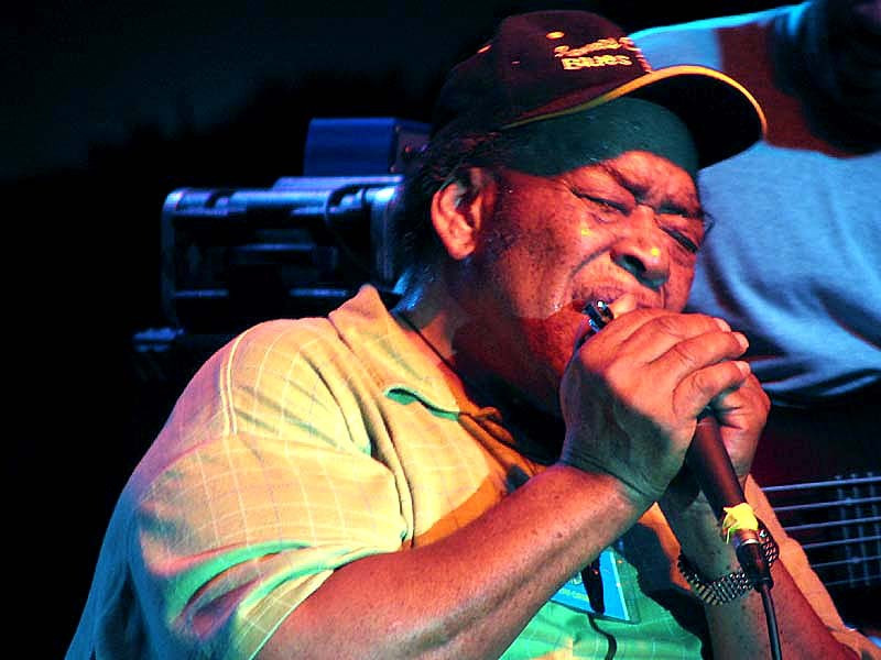james cotton