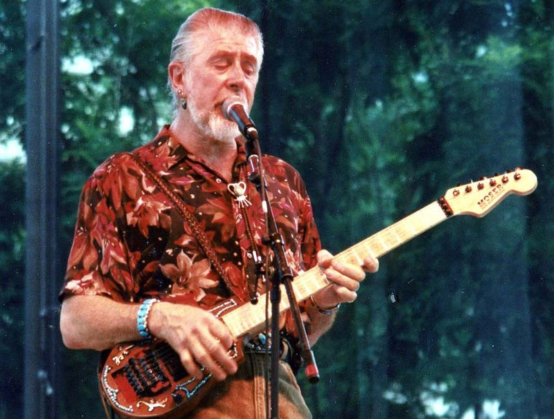 john mayall ig