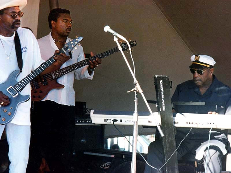 johnnie johnson  2 