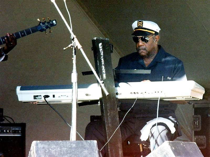 johnnie johnson