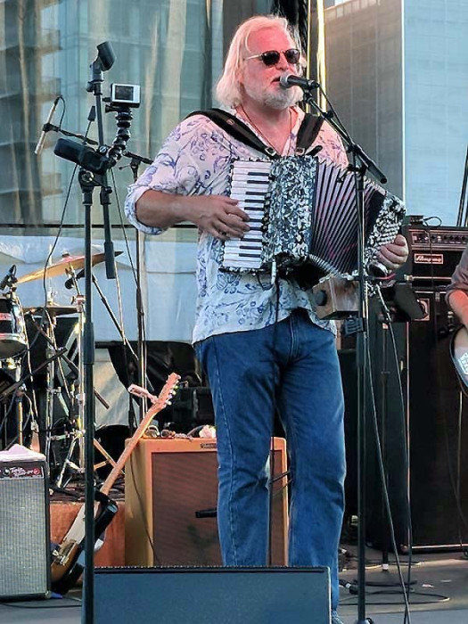 johnny sansone