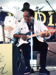 junior kimbrough
