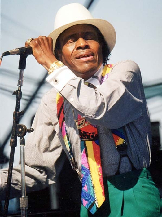 junior wells