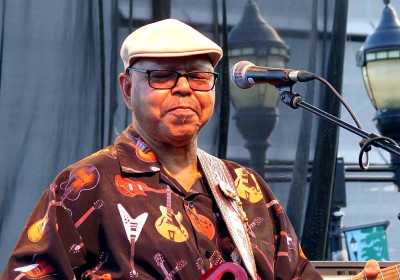 Larry Garner