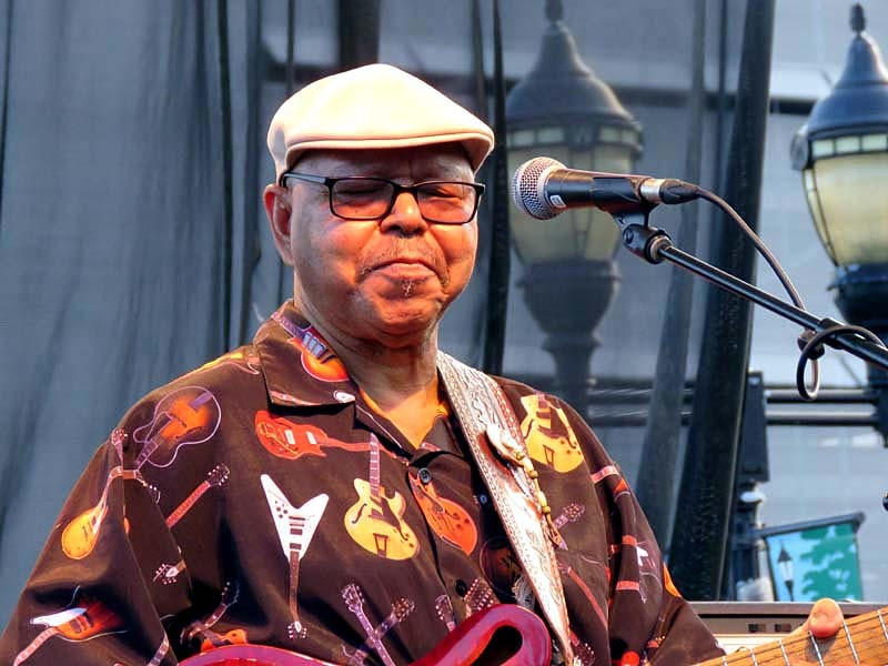 larry garner 22