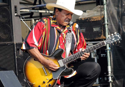 Lonnie Brooks