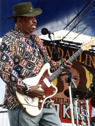 magic slim  4 