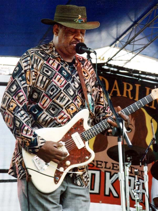 magic slim  5 