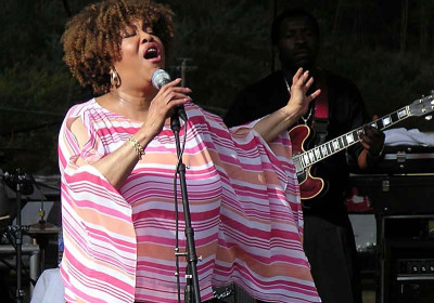 Mavis Staples