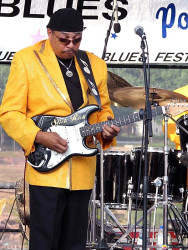 mel waiters band