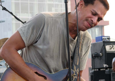 Melvin Taylor