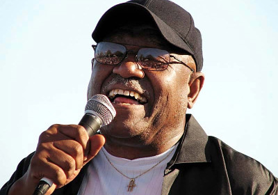 Mighty Sam McClain
