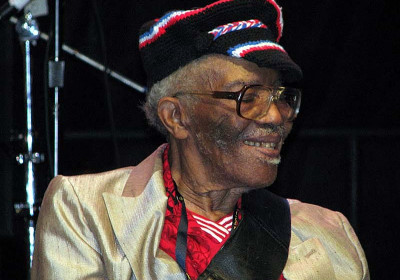Mojo Buford