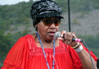 Naomi Shelton
