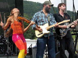 otis taylor band