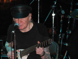 johnny wintera