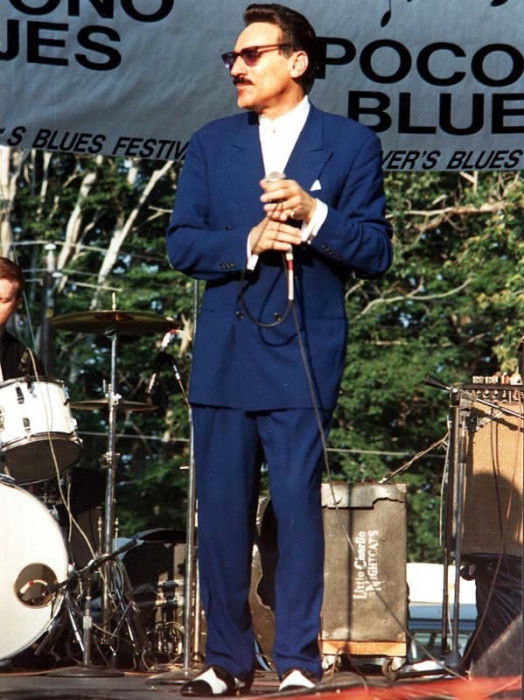 rick estrin