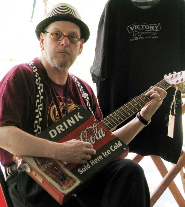 ronnie earl  4 