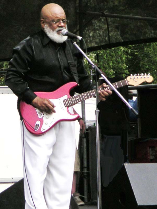 roy gaines  2 
