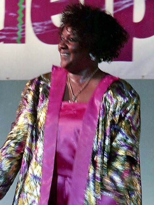 sandra hall