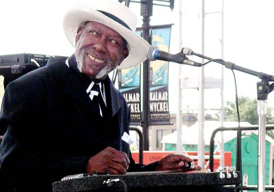Sonny Rhodes
