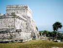 24 overlooking the caribbean sea at tulum
