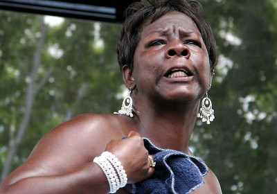 Wanda Johnson