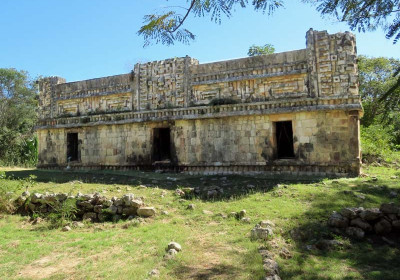 Xlapak in Mexico